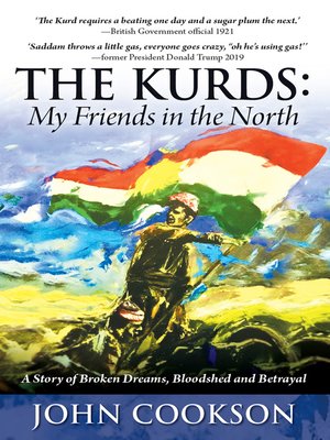 cover image of The Kurds